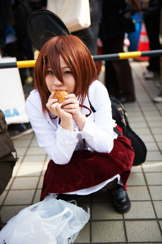 Comiket 89 Photo Report: Day 3 3