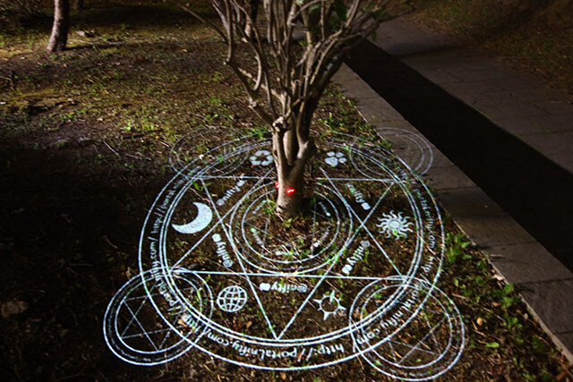 Turn Yourself Into a Powerful Wizard with a Homemade Projector Beam! 24