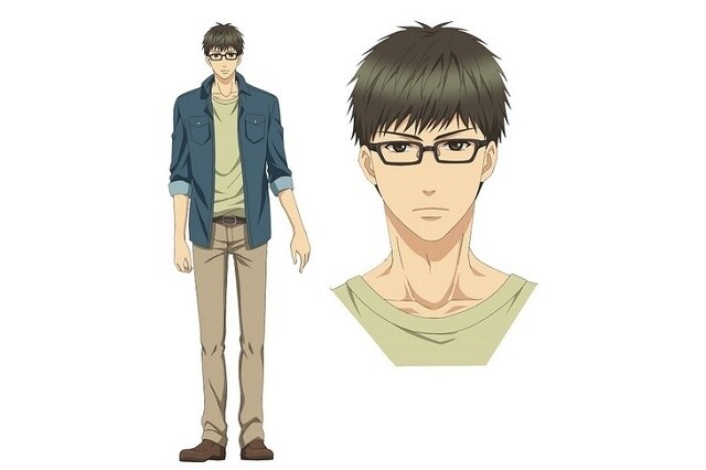 © 2016 Miyuki Abe / KADOKAWA / Super Lovers Production Committee 4