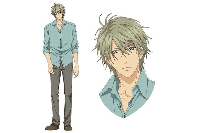 © 2016 Miyuki Abe / KADOKAWA / Super Lovers Production Committee 1