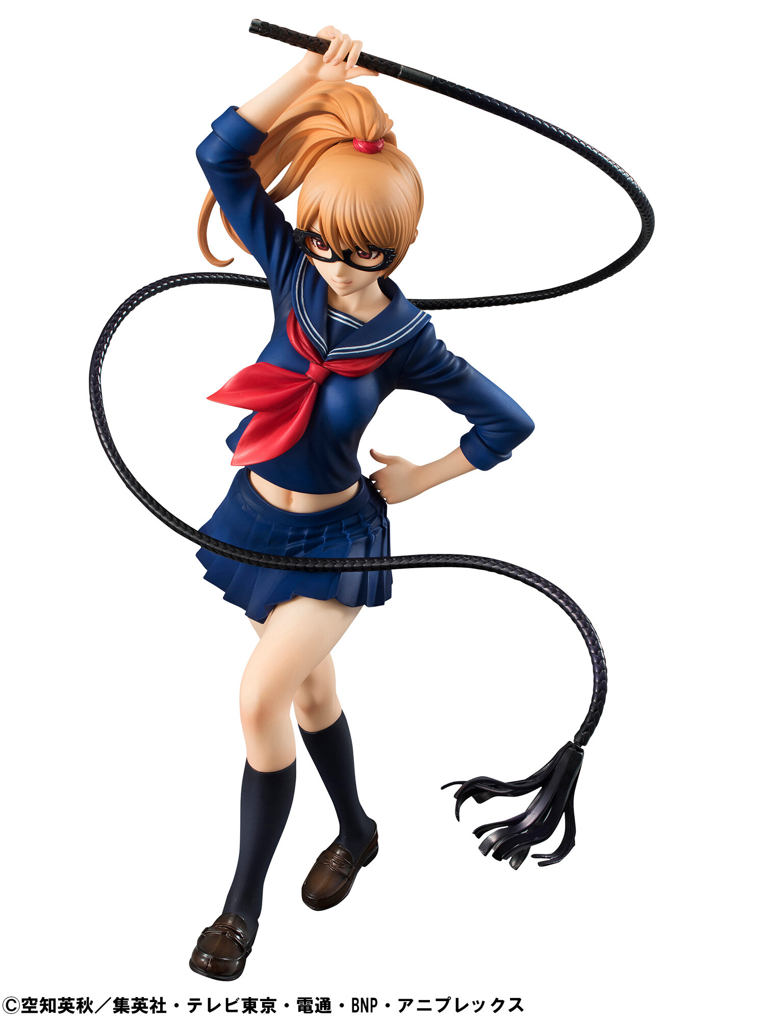 Gintama’s Okita Sougo Dons a Sailor Suit as a New G.E.M Figure! 6