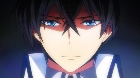 © 2013 Tsutomu Satō / Kadokawa Shoten, ASCII Media Works Inc. / Magic High School Production Committee 2