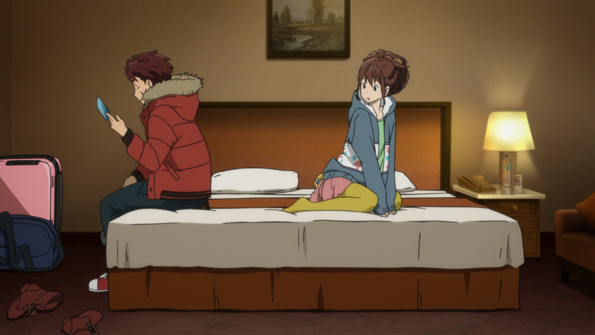 “Robotics;Notes” Episode 18 Recap: “The Real Gunvarrel is in There!” 2