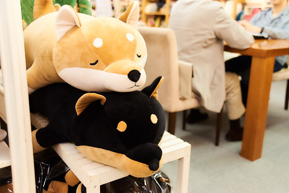 LIV HEART 2017 Plush Toys are Just Too Adorable! [Photo Report] 7