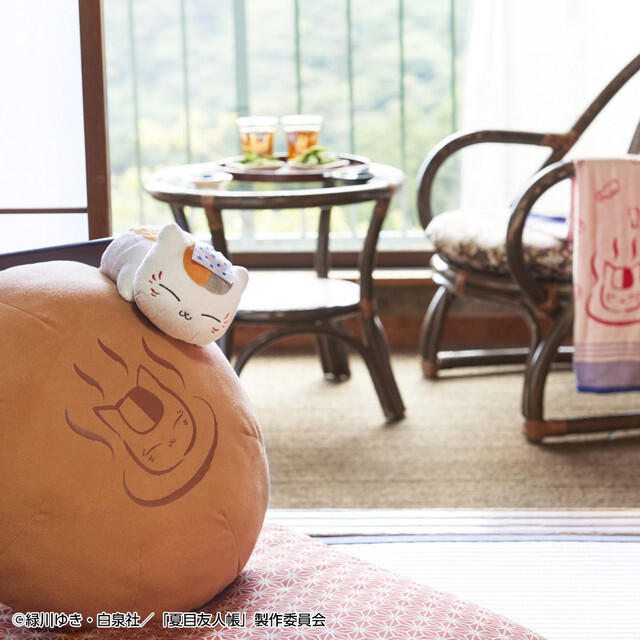 Relax With Hot Springs-Themed Natsume’s Book of Friends Prizes! 6