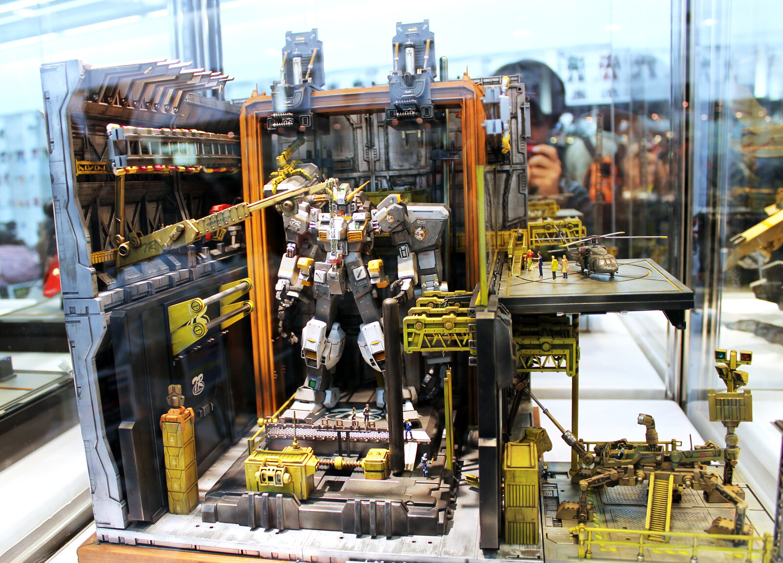 Gunpla Builders World Cup 2012 - The World’s Best Gundam Models Crowned! (Part 1 of 2) 7