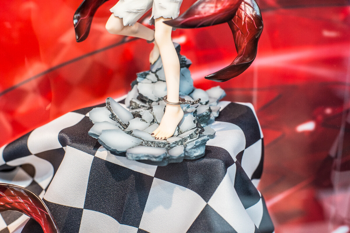 “ArtFX J Ken Kaneki - Awakened Ver.” scale figure 32