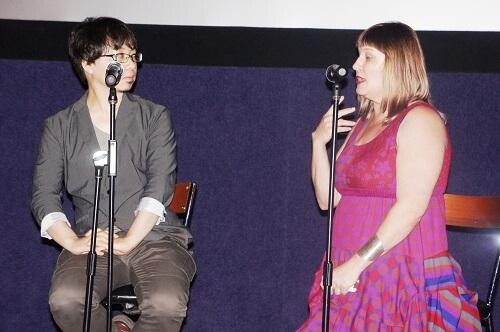 The 40-minute interview included in-depth discussions. 1