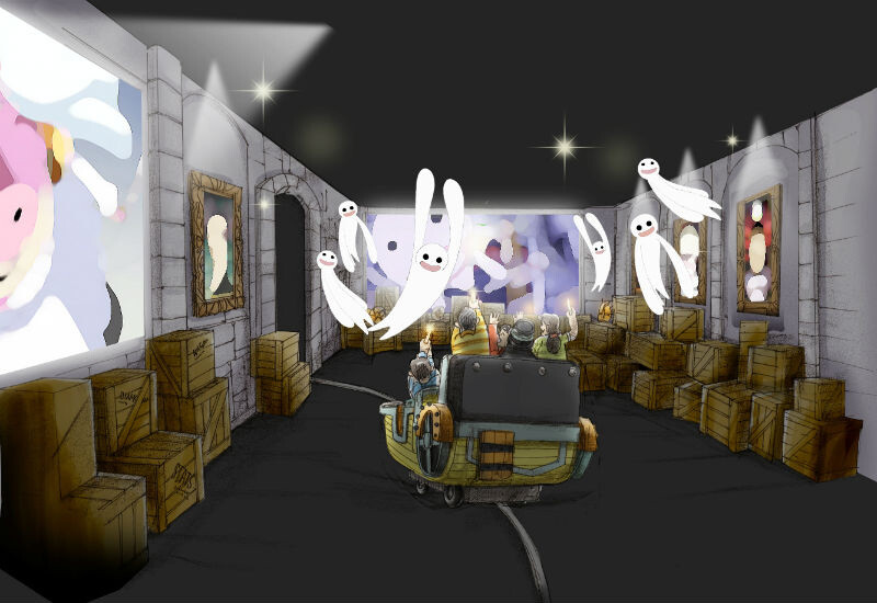 “Weekly Shonen Jump” Theme Park J-World Tokyo to Open on July 11 5