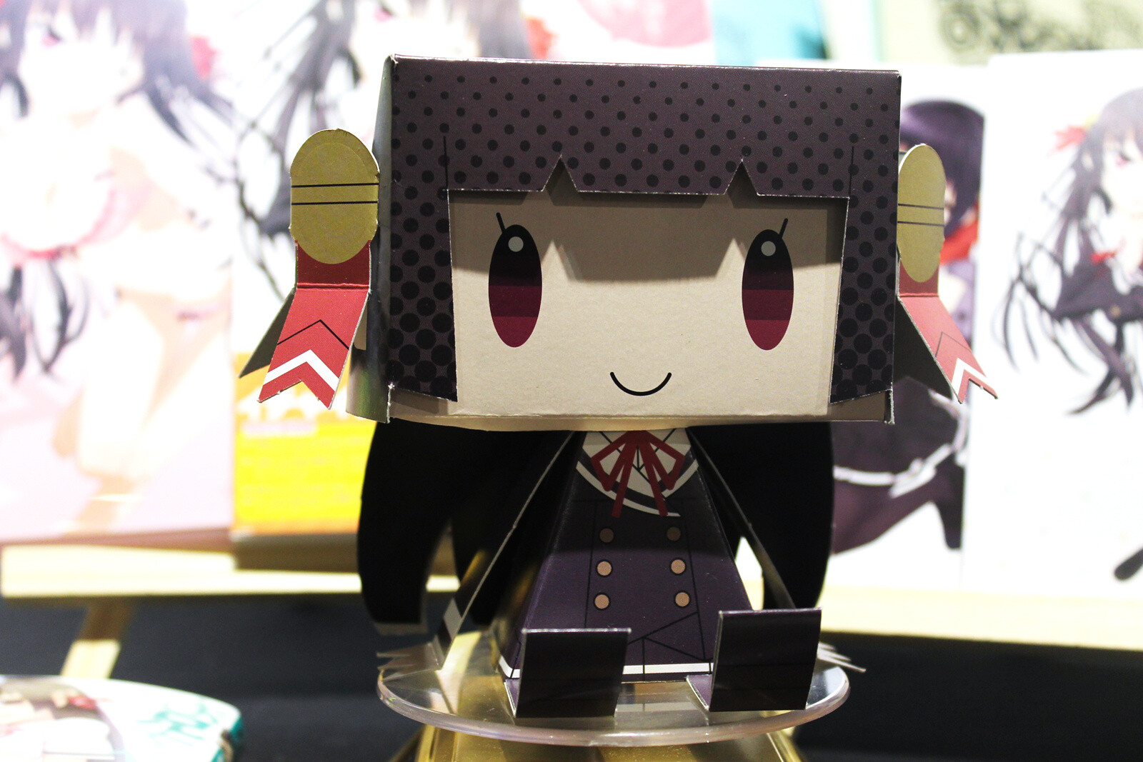“Oniai” Exhibition Held in Kotobukiya [2/2] 7
