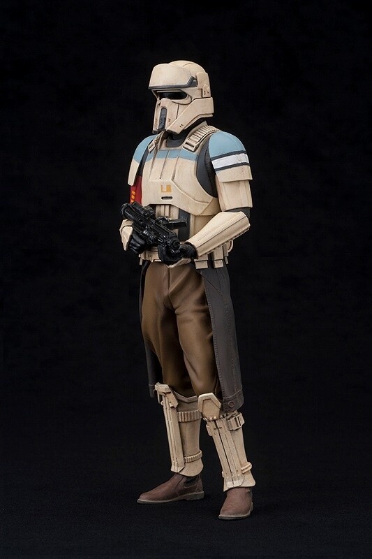 ArtFX+ Figure Set of Rogue One’s New Shoretroopers Releasing in April 2017! 2