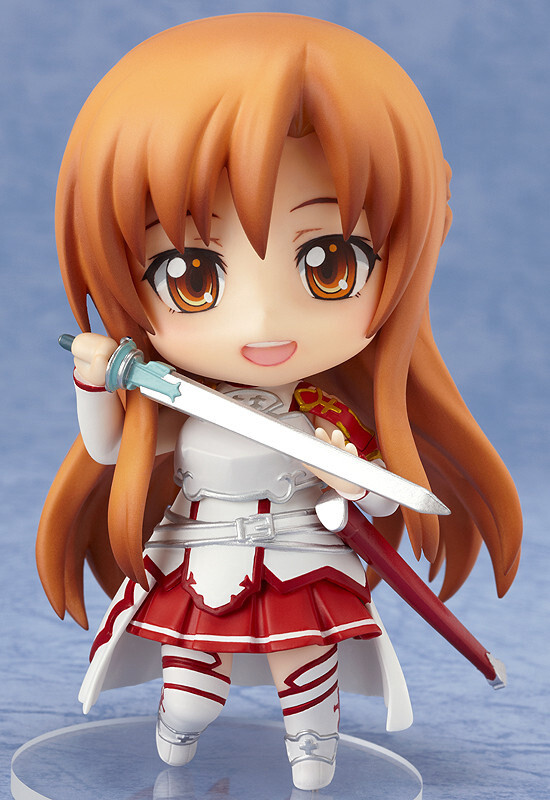 asuna stacia nendoroid