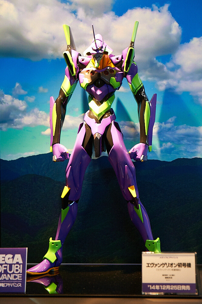 The Latest Figures! Wonder Festival 2014 [Summer] Photo Report: Cool Edition 121