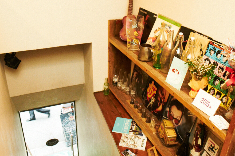 George & Mattsun [2/2]: A Shop Brought to Life by Latte Art 2