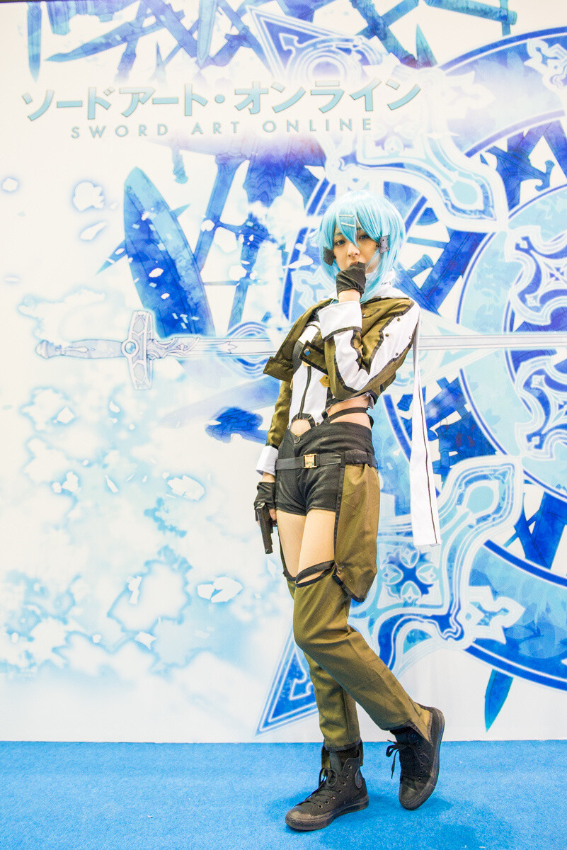 All That Cosplay!: Anime Japan 2016 Event Report 3