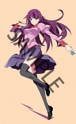 © Nisio Isin / Kodansha Ltd., Aniplex Inc., Shaft Inc. 2