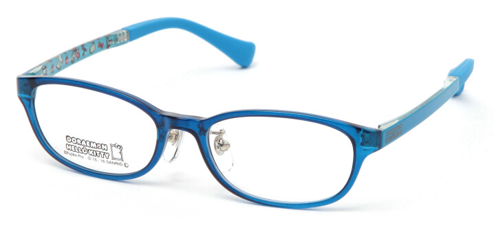 Doraemon x Hello Kitty Collab Glasses Set Available at Optique Paris Miki 4