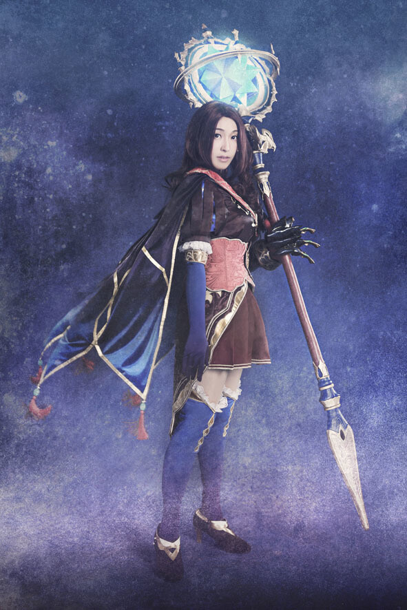 Fate/Grand Order Stage Play Releases Full Cast Visual! 8