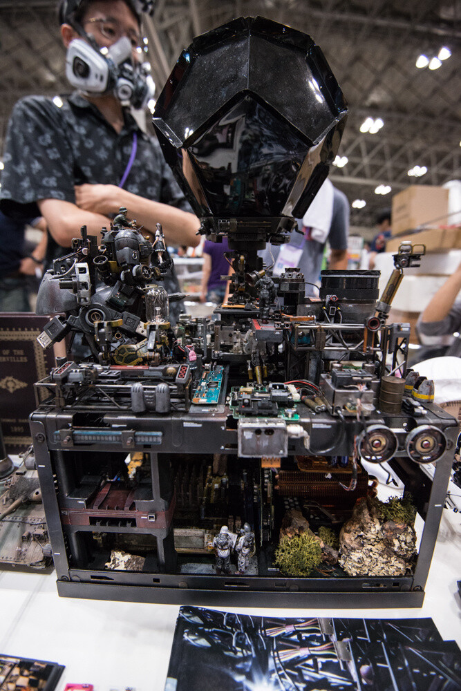 WonFes 2015 Summer Photo Collection! Part 1: Cool & Comical Edition 83