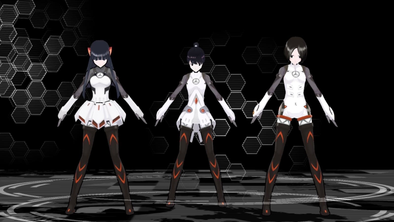 Perfume Ascends to the “Next Stage with YOU” in Mercedes-Benz A-Class Commercial! 3