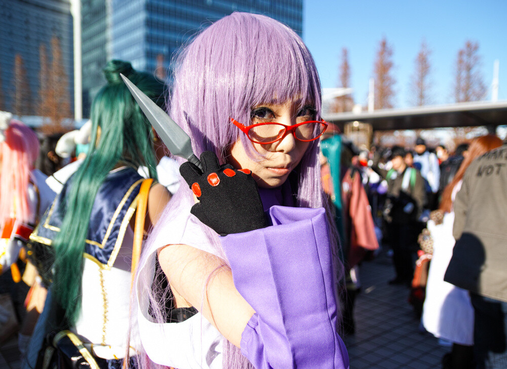 Comic Market 85 Photo Report - Cute & Sexy Edition 17