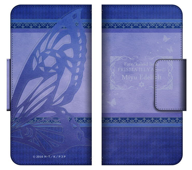 Fate/kaleid liner Prisma Illya 3rei!! Smartphone Cases Up for Order on Cross Crowdfunding! 10