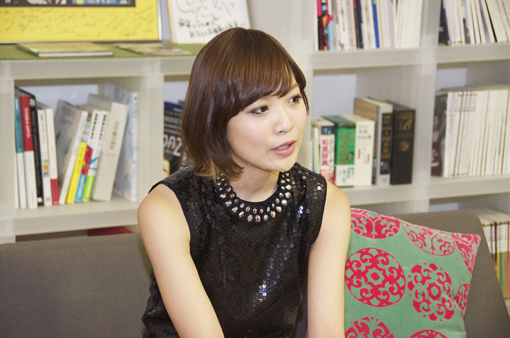 Linking Up “Dots and Lines” Around the World: An Exclusive Interview with May’n 6