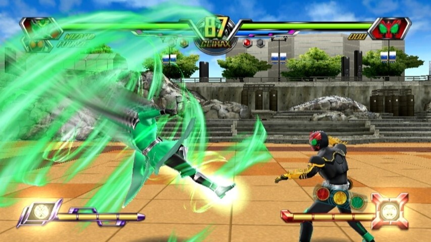 “Kamen Rider Super Climax Heroes” Delivers Action-packed Fighting Gameplay And Numerous Heroes 3