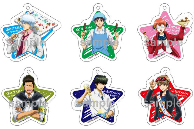 Gintama School Festival Event Vol. 2 Comes to J-WORLD TOKYO! 3