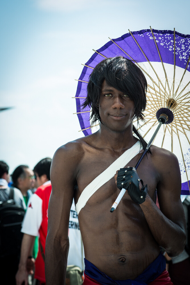 Comic Market 88 Photo Report: Comical & Cool Edition 13