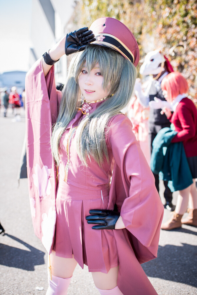 Comiket 93 [Cosplay Photo Report] 10