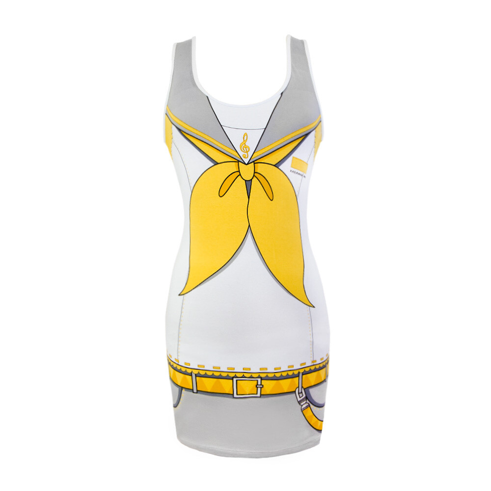 New Rin and Len T-Shirts Expand WeLoveFine’s Vocaloid “I Am” Apparel Series! 2