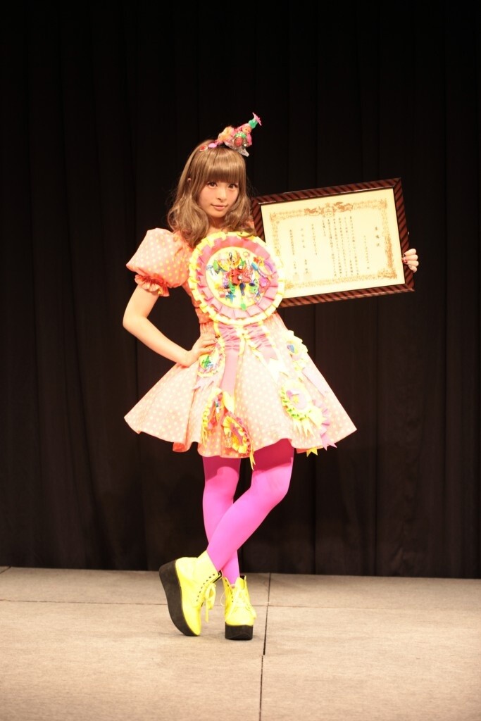 Kyary Pamyu Pamyu’s First Massive Costume Museum to be Held Throughout Japan! 0