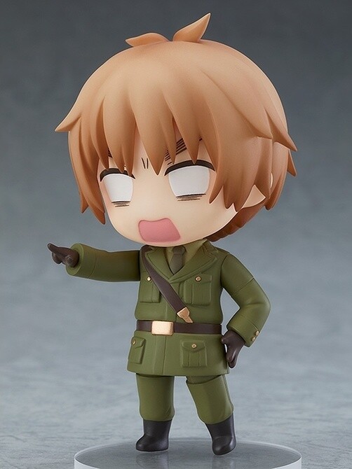 Enjoy Some Tea With an Adorable Nendoroid England! 4