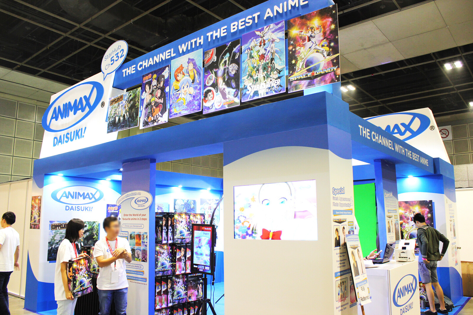 Singapore Heats Up! AFA Singapore 2013 Attracts 85,000 People! 18