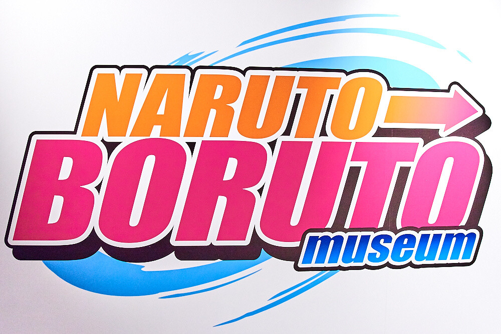 NARUTO⇒BORUTO Museum [Photo Report] 52