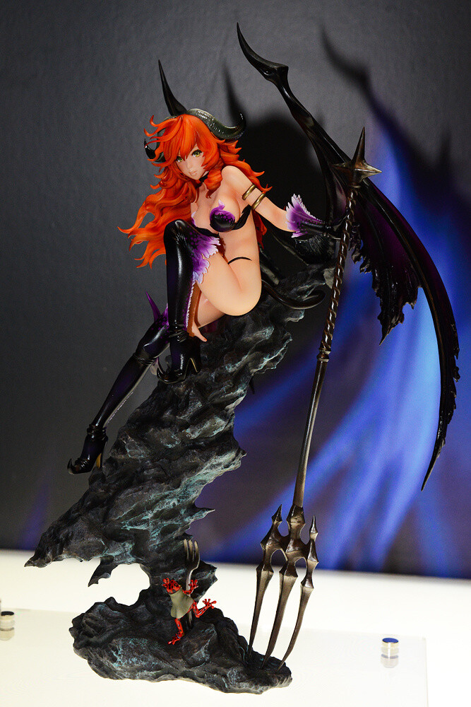 Looking Back at WonFes 2015 [Winter]! Part 2: Photo Collection of Cute and Sexy Figures! 213