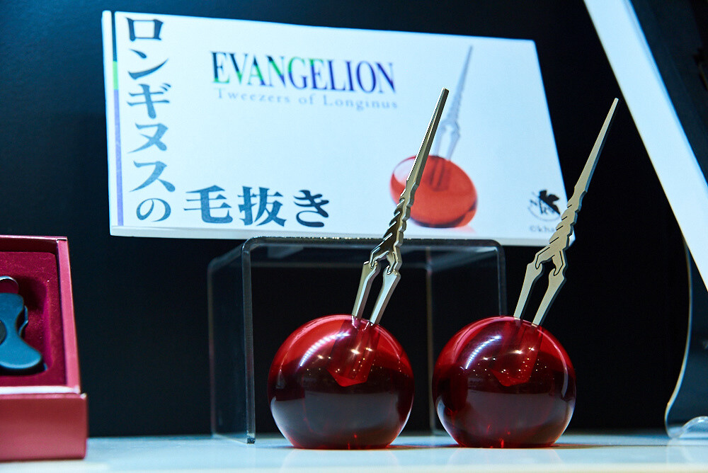 Score Exclusive EVA Merch at Evangelion Store Tokyo-01 [Photo Report] 1