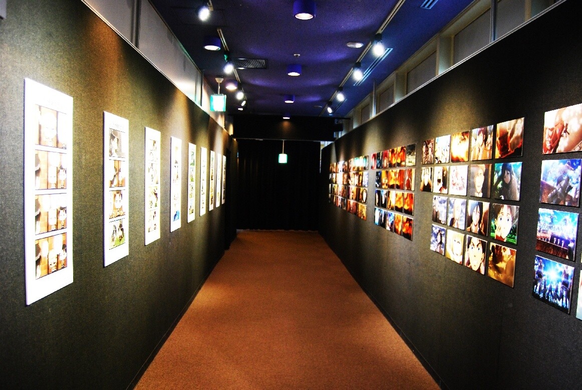 Full of Items to Drive Fans Wild! “Attack on Titan: Survey Corps Museum” Event is On Now! 3