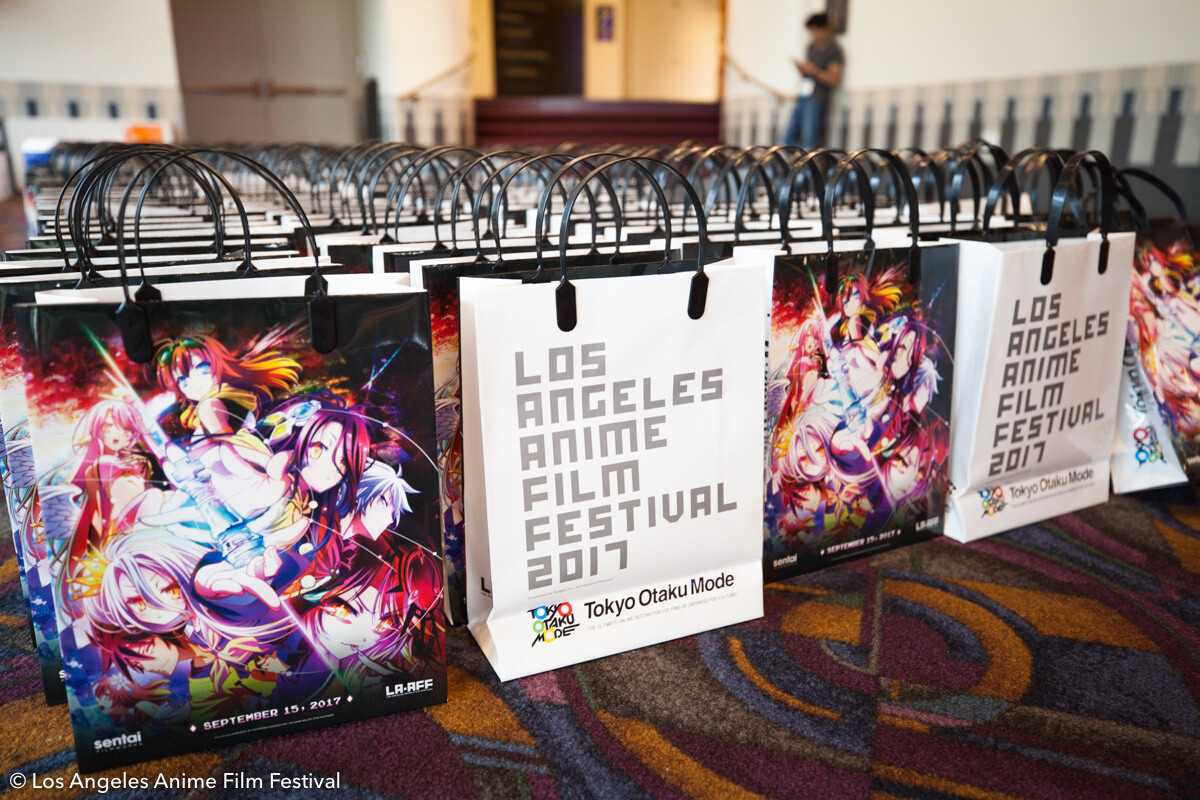 Los Angeles Anime Film Festival 2017 [Photo Report] 4