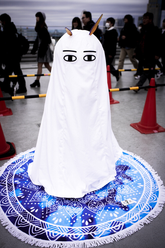 Comiket 93 [Cosplay Photo Report] 33