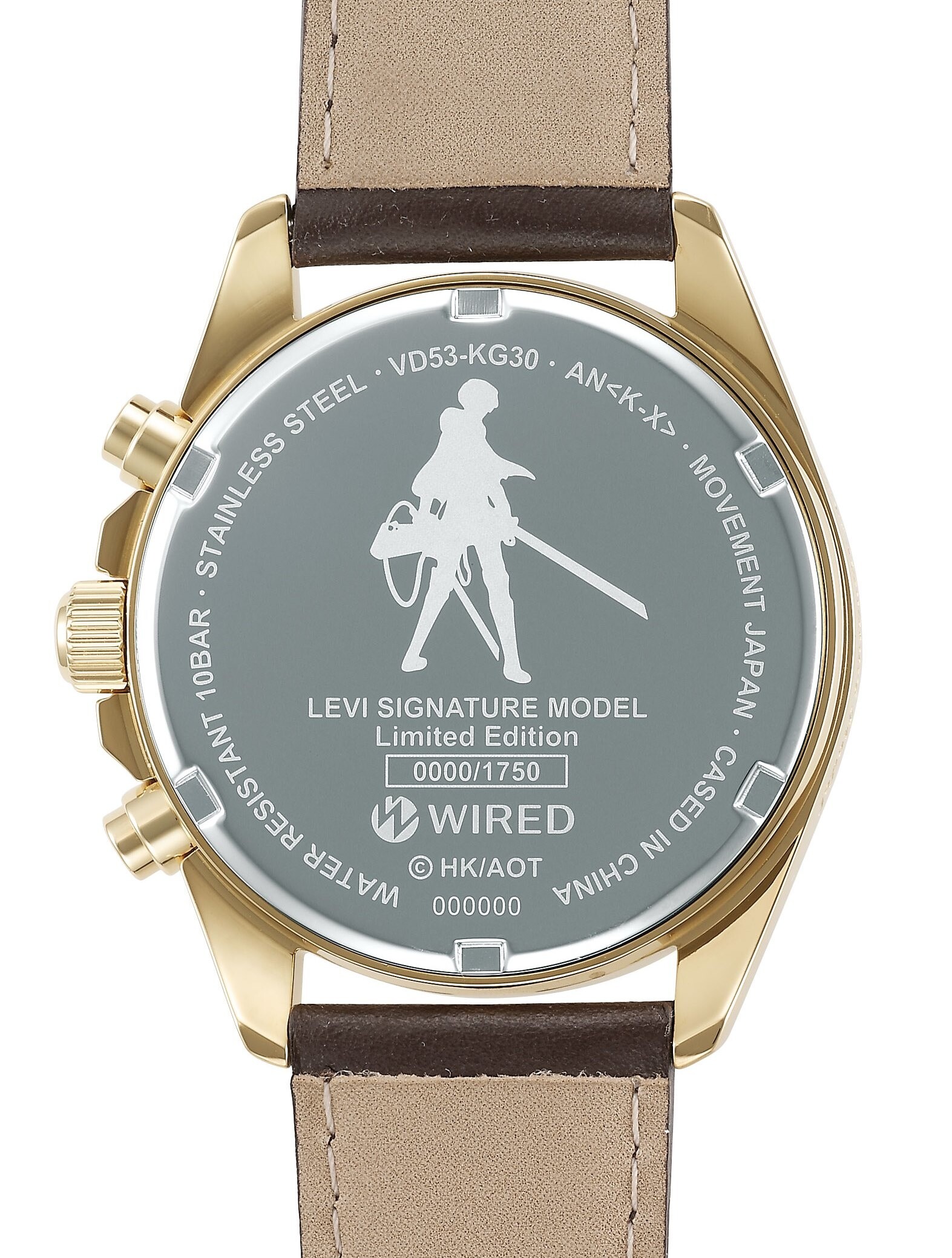 AGAT712 Levi Signature Model 7