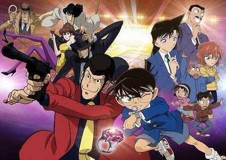 Lupin Iii Vs Detective Conan The Movie Continues Doing Very Well