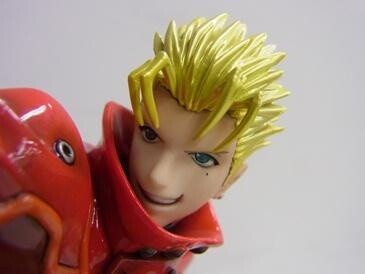 © Nightow Yasuhiro, Shonen-gahosha Co., Ltd./Trigun Production Committee 0