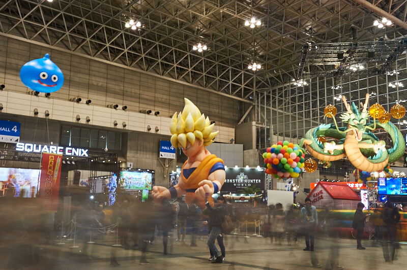 Jump Festa 2018 [Photo Report] 4