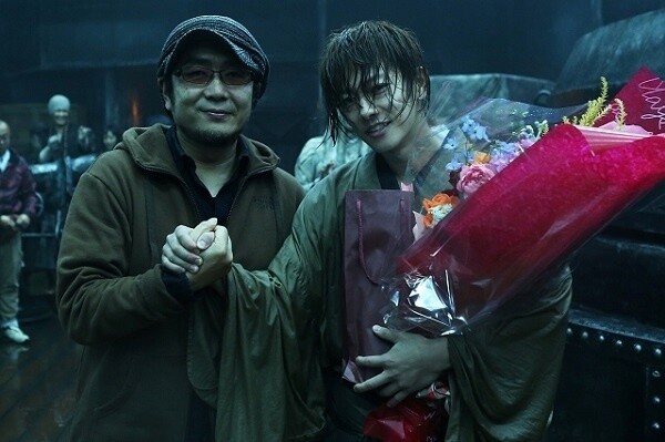 Live-Action Rurouni Kenshin Films' 'Final Chapter' Wraps Filming