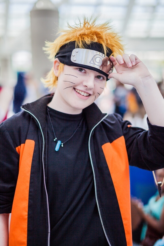 Anime Expo Photo Report: Hot American Cosplay! 38