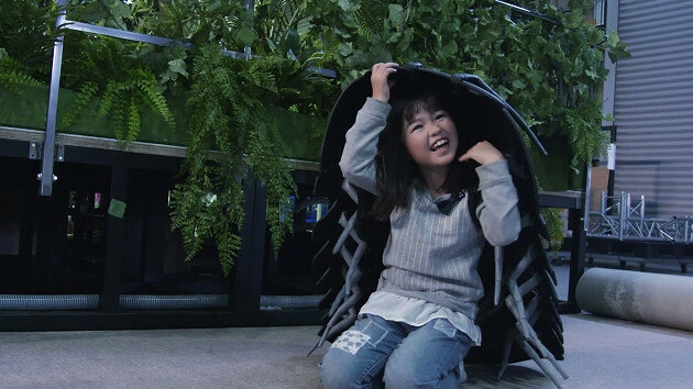 Attack on Titan Characters Transform Into Wild Animals For Museum Collab! 15