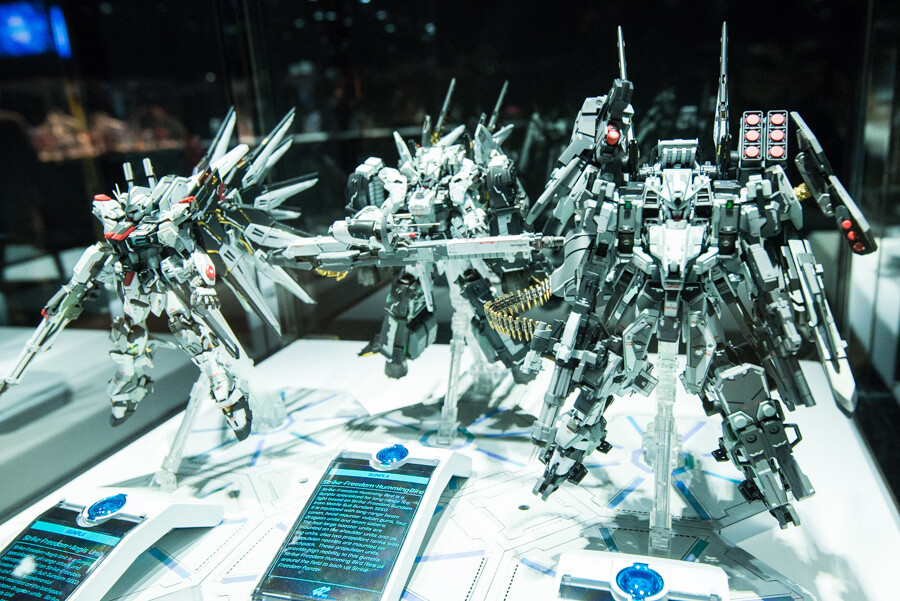 Gunpla Expo 2015 Photo Collection 52
