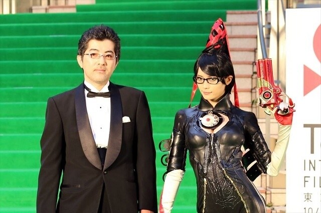 © SEGA/BAYONETTA FILM CLUB 3